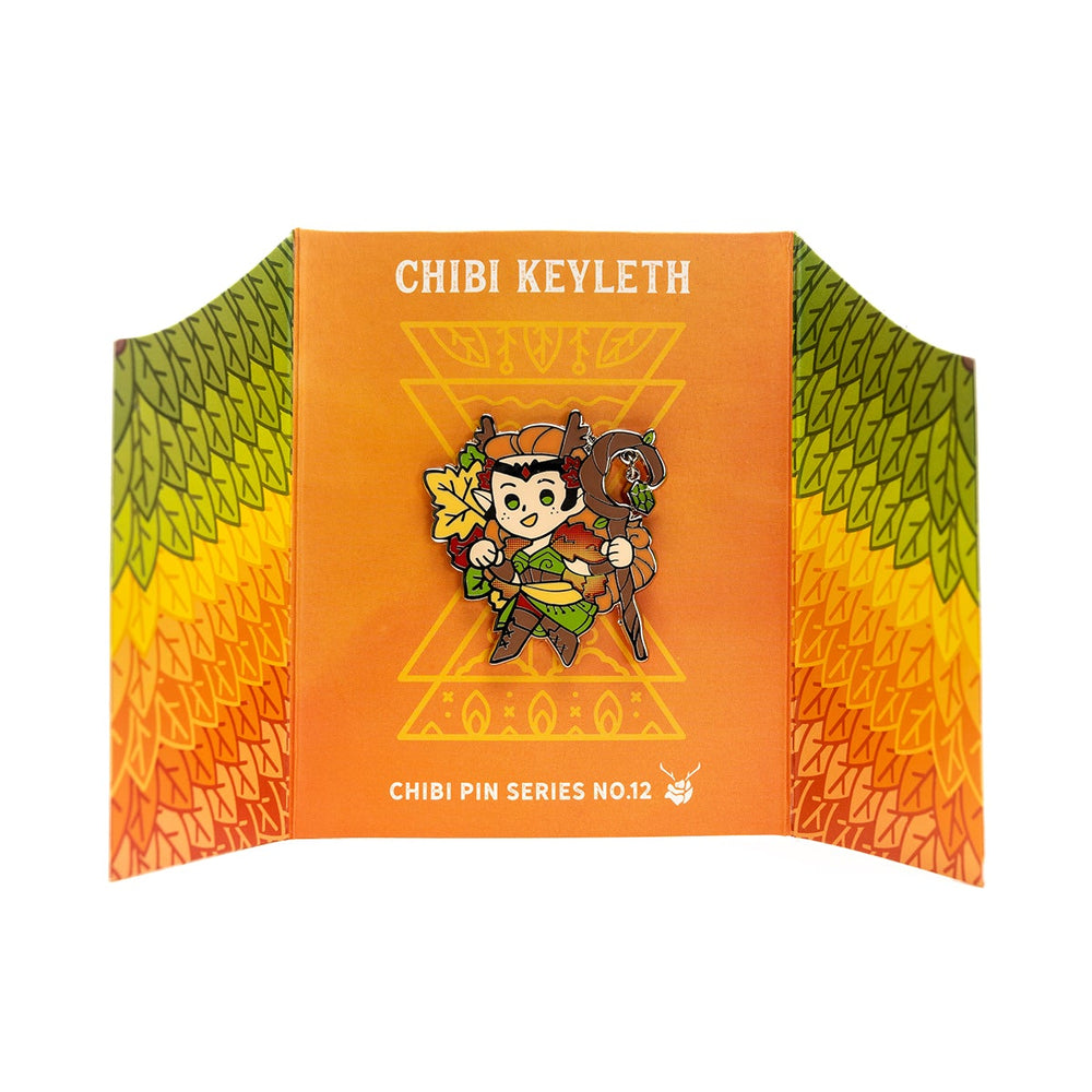 Critical Role: Chibi Pin No. 12 - Keyleth (ONLINE ORDER ONLY)