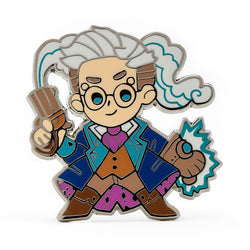 Critical Role: Chibi Pin No. 13 - Percy (ONLINE ORDER ONLY)