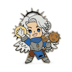 Critical Role: Chibi Pin No. 14 - Pike (ONLINE ORDER ONLY)