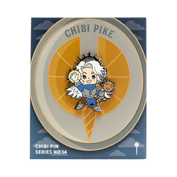 Critical Role: Chibi Pin No. 14 - Pike (ONLINE ORDER ONLY)