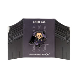 Critical Role: Chibi Pin No. 16 - Vax (ONLINE ORDER ONLY)