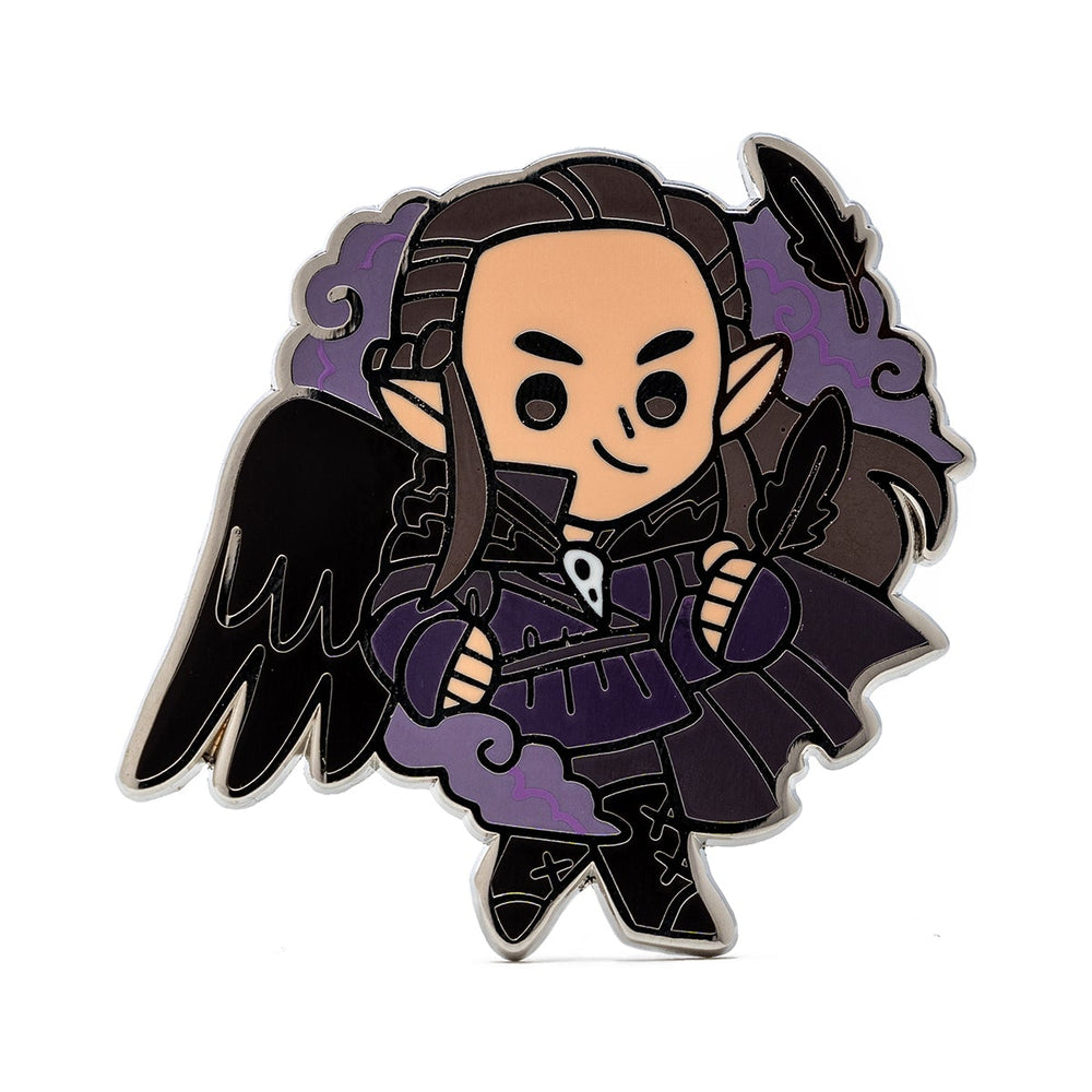 Critical Role: Chibi Pin No. 16 - Vax (ONLINE ORDER ONLY)