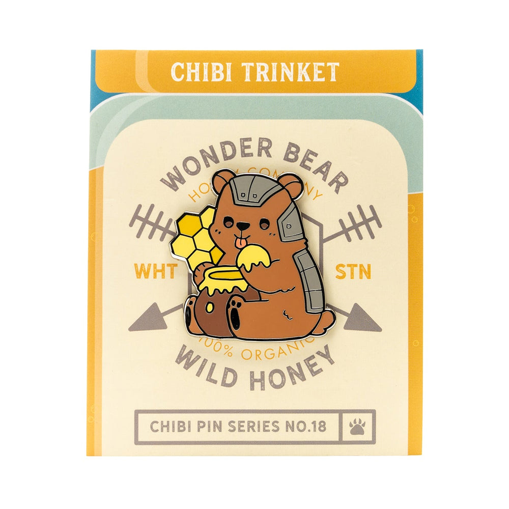 Critical Role: Chibi Pin No. 18 - Trinket (ONLINE ORDER ONLY)