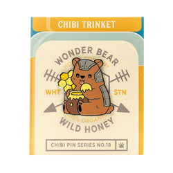 Critical Role: Chibi Pin No. 18 - Trinket (ONLINE ORDER ONLY)