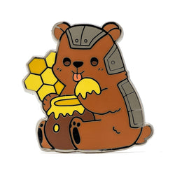 Critical Role: Chibi Pin No. 18 - Trinket (ONLINE ORDER ONLY)
