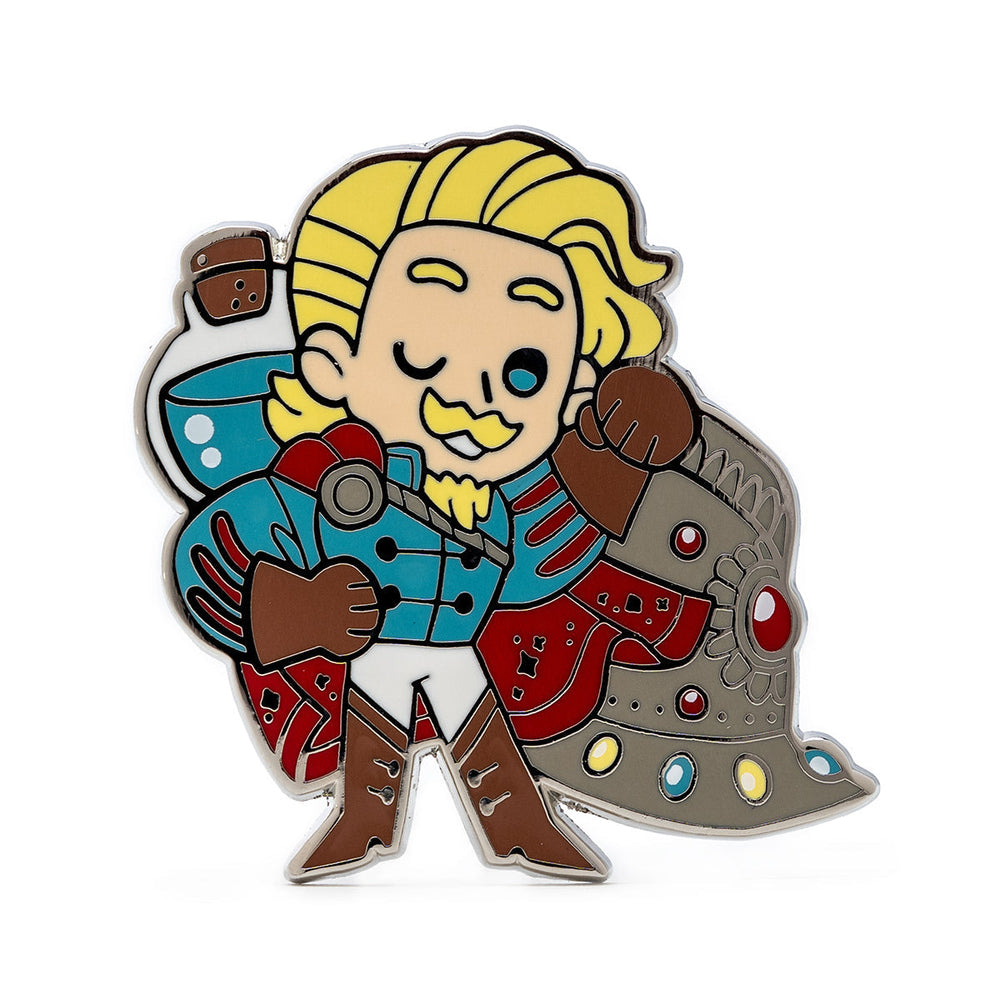 Critical Role: Chibi Pin No. 19 - Taryon (ONLINE ORDER ONLY)