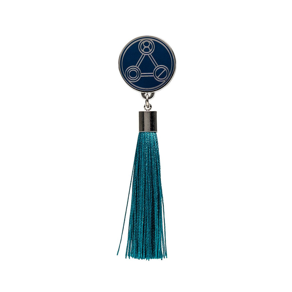 Critical Role: Cobalt Soul Tassel Pin (ONLINE ORDER ONLY)