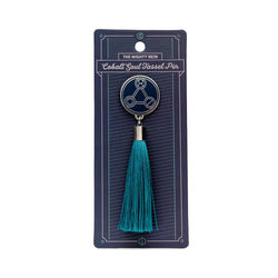Critical Role: Cobalt Soul Tassel Pin (ONLINE ORDER ONLY)