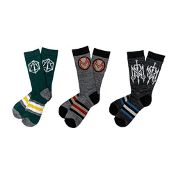 Critical Role: Sock Set - 3-Pack (ONLINE ORDER ONLY)