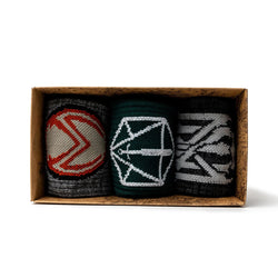 Critical Role: Sock Set - 3-Pack (ONLINE ORDER ONLY)