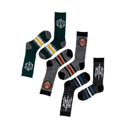 Critical Role: Sock Set - 3-Pack (ONLINE ORDER ONLY)