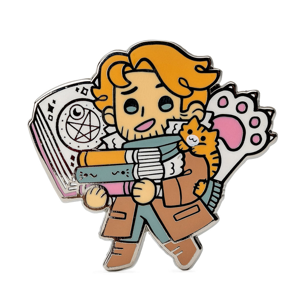 Critical Role: Chibi Pin No. 3 - Caleb Widogast (ONLINE ORDER ONLY)