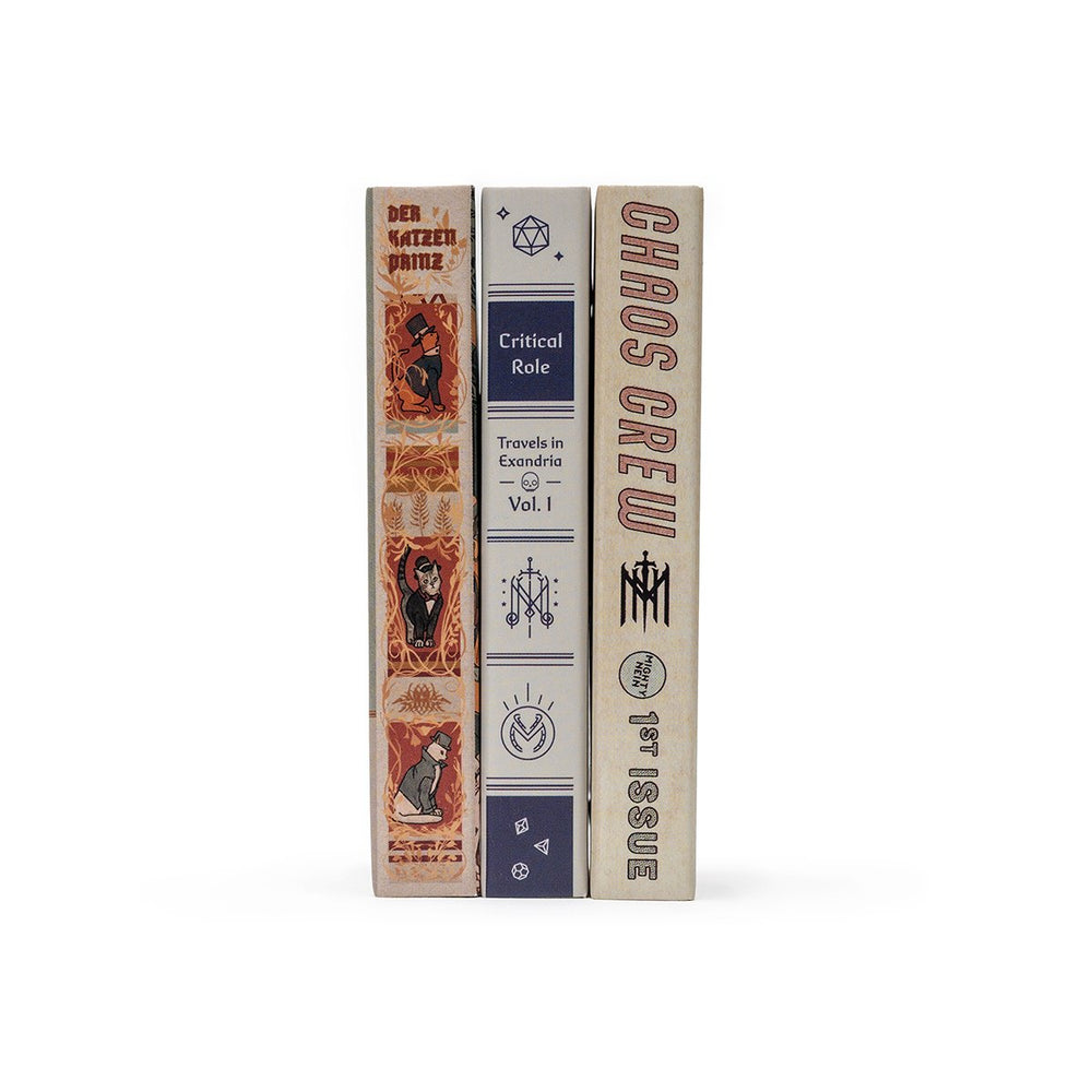 Critical Role: Sticky Notes 3-Pack (ONLINE ORDER ONLY)