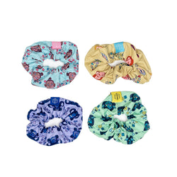 Critical Role: Scrunchie Set - 4-Pack (ONLINE ORDER ONLY)