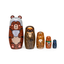 Critical Role: Critter Nesting Dolls (ONLINE ORDER ONLY)