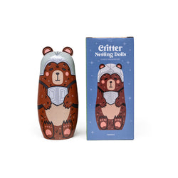 Critical Role: Critter Nesting Dolls (ONLINE ORDER ONLY)