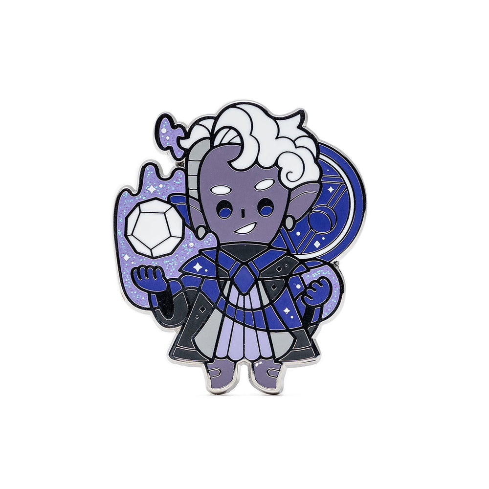 Critical Role: Chibi Pin No. 20 - Essek (ONLINE ORDER ONLY)