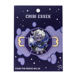 Critical Role: Chibi Pin No. 20 - Essek (ONLINE ORDER ONLY)