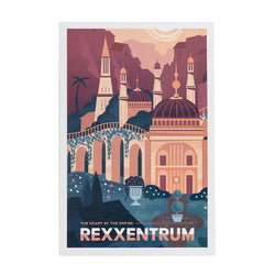 Critical Role: Exandria Postcard Set (ONLINE ORDER ONLY)