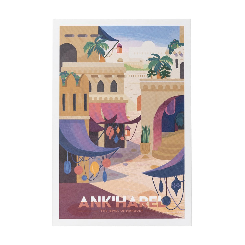 Critical Role: Exandria Postcard Set (ONLINE ORDER ONLY)