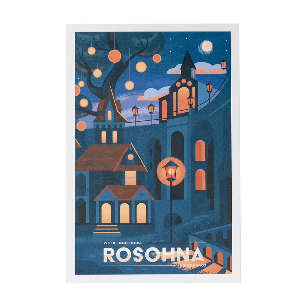 Critical Role: Exandria Postcard Set (ONLINE ORDER ONLY)