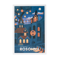 Critical Role: Exandria Postcard Set (ONLINE ORDER ONLY)