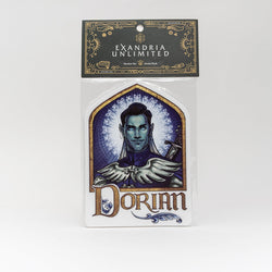 Critical Role: Exandria Unlimited Sticker Set 7-Pack (ONLINE ORDER ONLY)