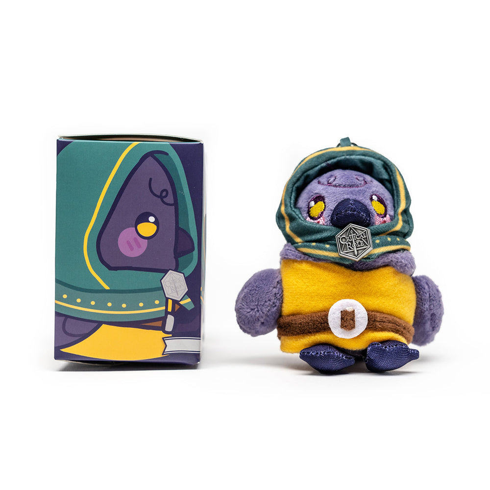 Critical Role: Kiri 4-Inch Hanger Plush (ONLINE ORDER ONLY)
