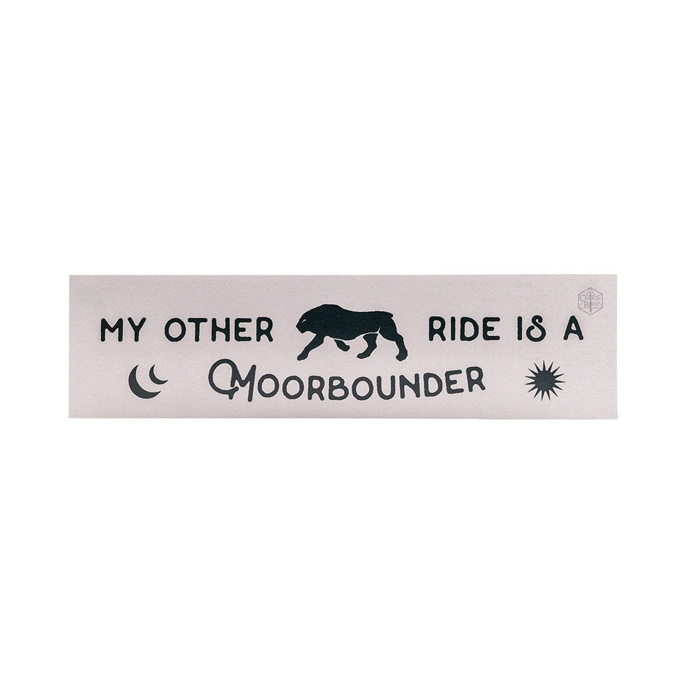 Critical Role: Mighty Nein - Bumper Sticker 4-Pack Set (ONLINE ORDER ONLY)