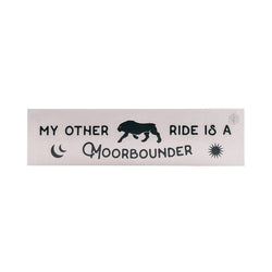 Critical Role: Mighty Nein - Bumper Sticker 4-Pack Set (ONLINE ORDER ONLY)