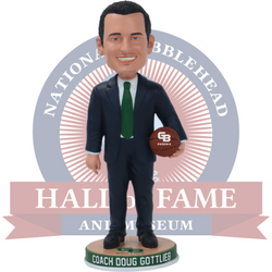 Doug Gottlieb Green Bay Phoenix Coach Bobblehead (ONLINE ORDER ONLY)