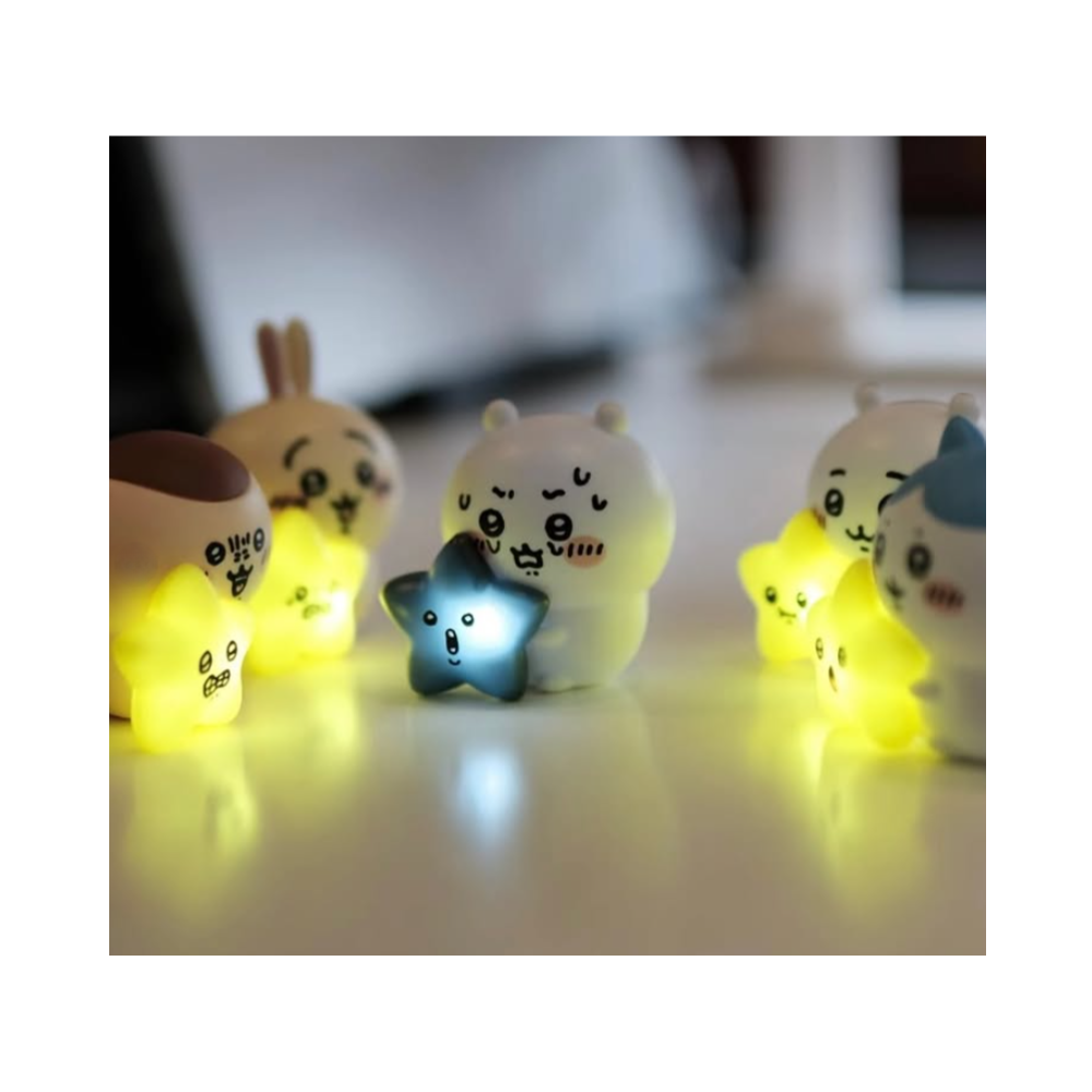 Kitan Club: Chiikawa Star Light Up - 1 Blind Box (ONLINE ORDER ONLY)
