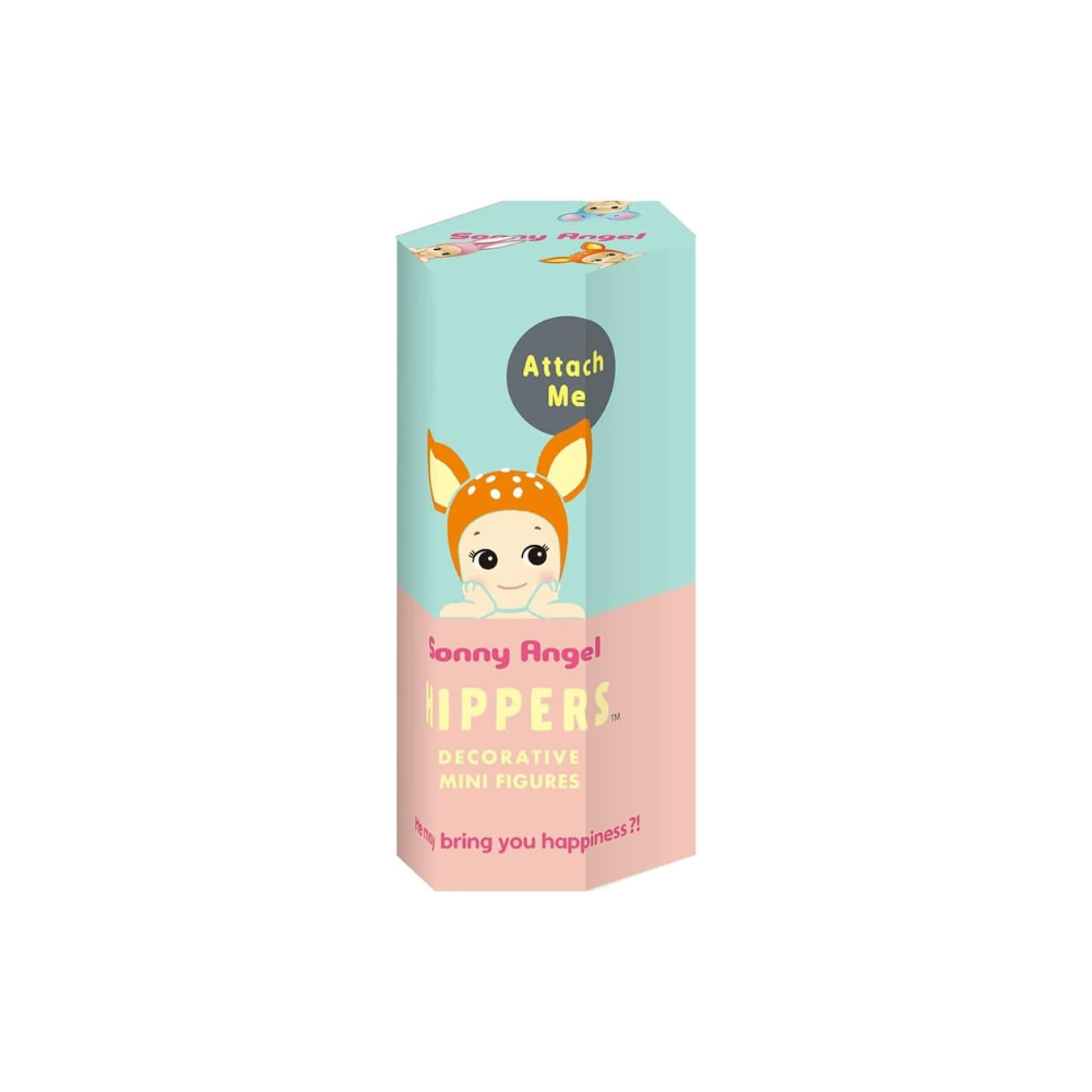 Sonny Angel: Hippers Mini Figure - 1 Blind Box (ONLINE ORDER ONLY)