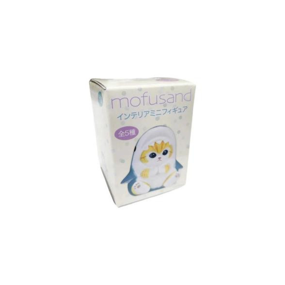 Eikoh: Mofusand - Animal Interior Mini Figure Series 1 - 1 Blind Box (ONLINE ORDER ONLY)