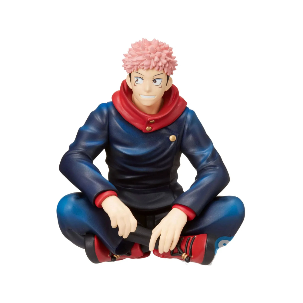 SEGA: Jujutsu Kaisen - Yuji Itadori (Perching) PM Figure (ONLINE ORDER ONLY)