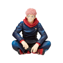 SEGA: Jujutsu Kaisen - Yuji Itadori (Perching) PM Figure (ONLINE ORDER ONLY)