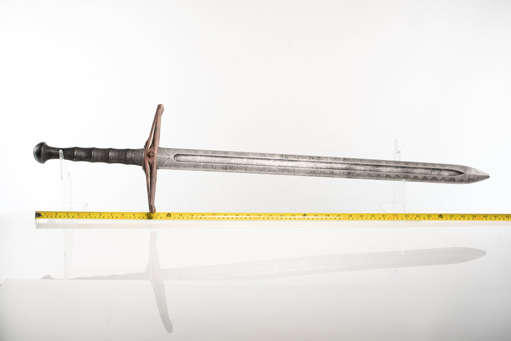 Medieval Broadsword Prop (ONLINE ORDER ONLY)