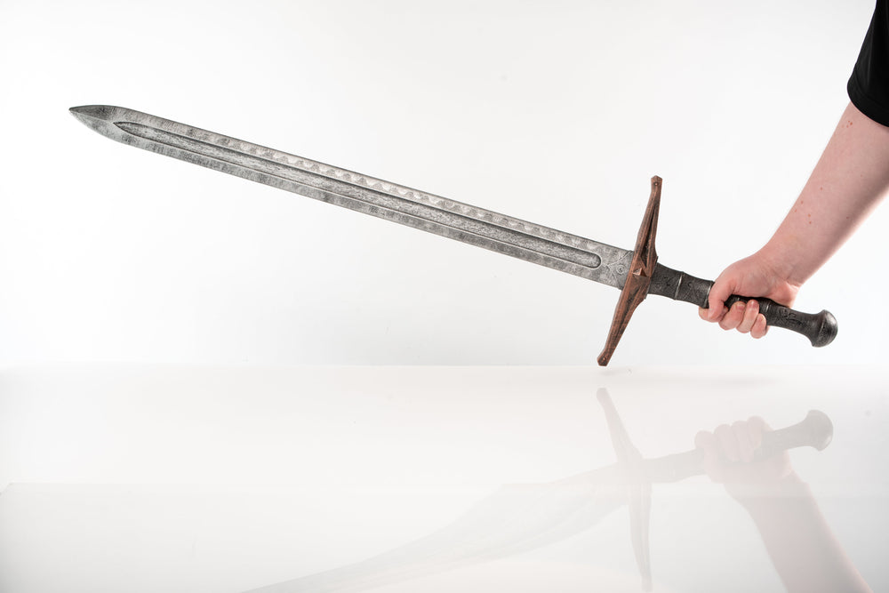 Medieval Broadsword Prop (ONLINE ORDER ONLY)
