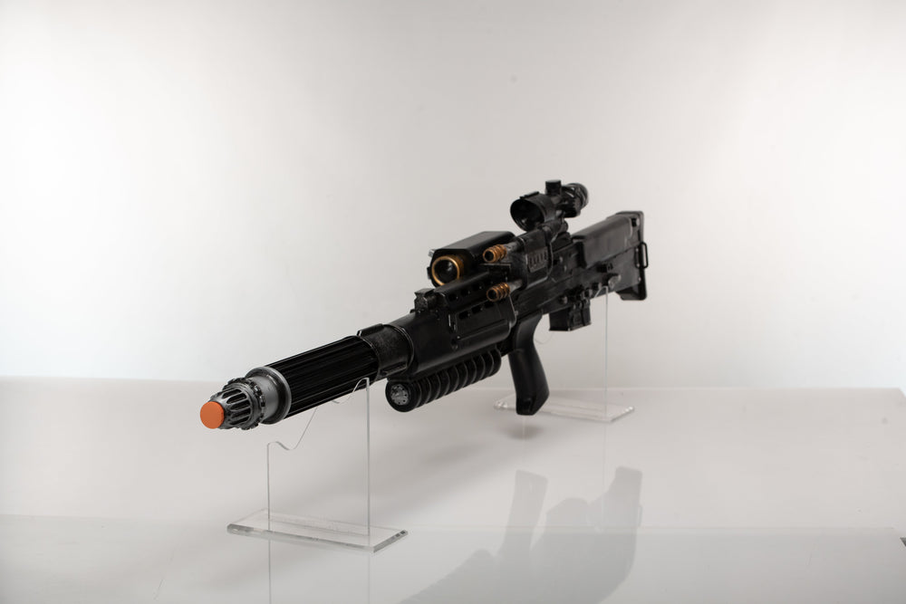 GS-17 Blaster Rifle Prop (ORIGINAL WP CUSTOM DESIGN) (ONLINE ORDER ONLY)