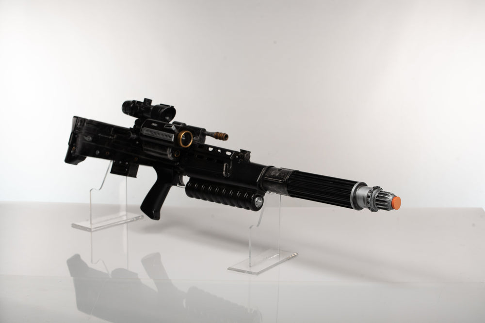 GS-17 Blaster Rifle Prop (ORIGINAL WP CUSTOM DESIGN) (ONLINE ORDER ONLY)