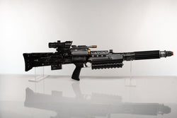 GS-17 Blaster Rifle Prop (ORIGINAL WP CUSTOM DESIGN) (ONLINE ORDER ONLY)
