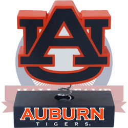 Auburn Tigers Bobble Logo (Presale) (ONLINE ORDER ONLY)