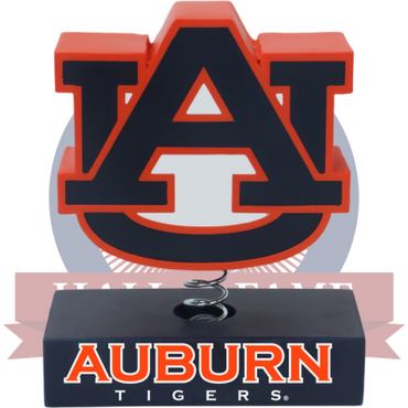 Auburn Tigers Bobble Logo (Presale) (ONLINE ORDER ONLY)