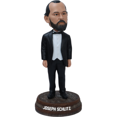 Beer Baron Bobbleheads (Presale) (ONLINE ORDER ONLY)
