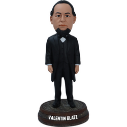 Beer Baron Bobbleheads (Presale) (ONLINE ORDER ONLY)