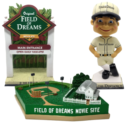 Field of Dreams Bobblehead Bundle (ONLINE ORDER ONLY)