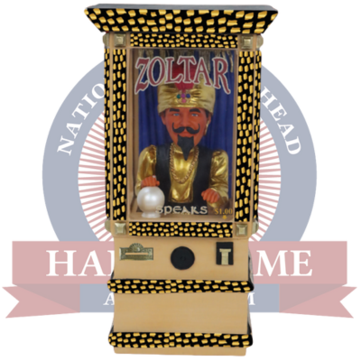 Zoltar Talking Bobblehead (Presale) (ONLINE ORDER ONLY)