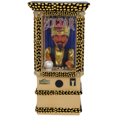 Zoltar Talking Bobblehead (Presale) (ONLINE ORDER ONLY)