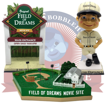 Field of Dreams Bobblehead Bundle (ONLINE ORDER ONLY)