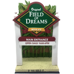 Field of Dreams Bobblehead Bundle (ONLINE ORDER ONLY)